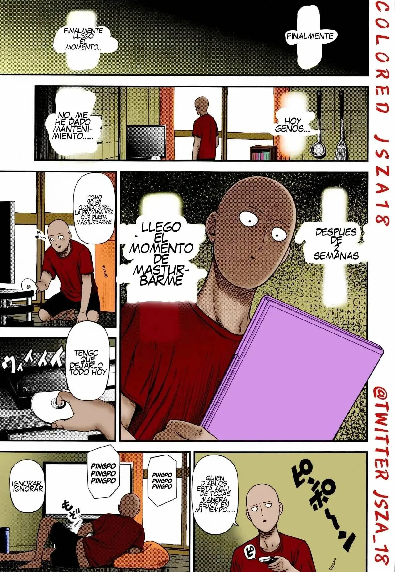 Portada del cómic ONE-HURRICANE 6.5, edición especial sin datos adicionales. - Página 41