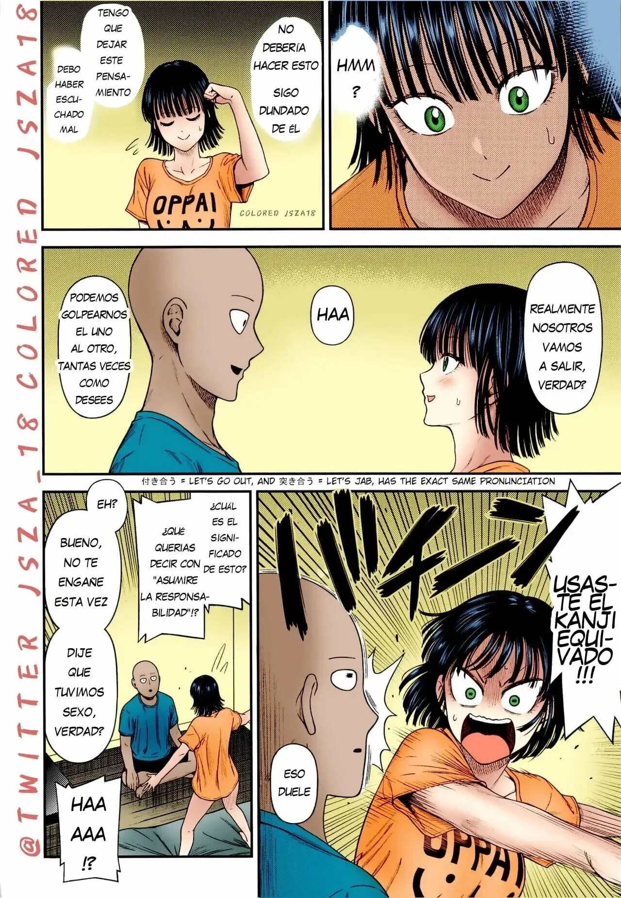 Portada del cómic ONE-HURRICANE 6.5, edición especial sin datos adicionales. - Página 8