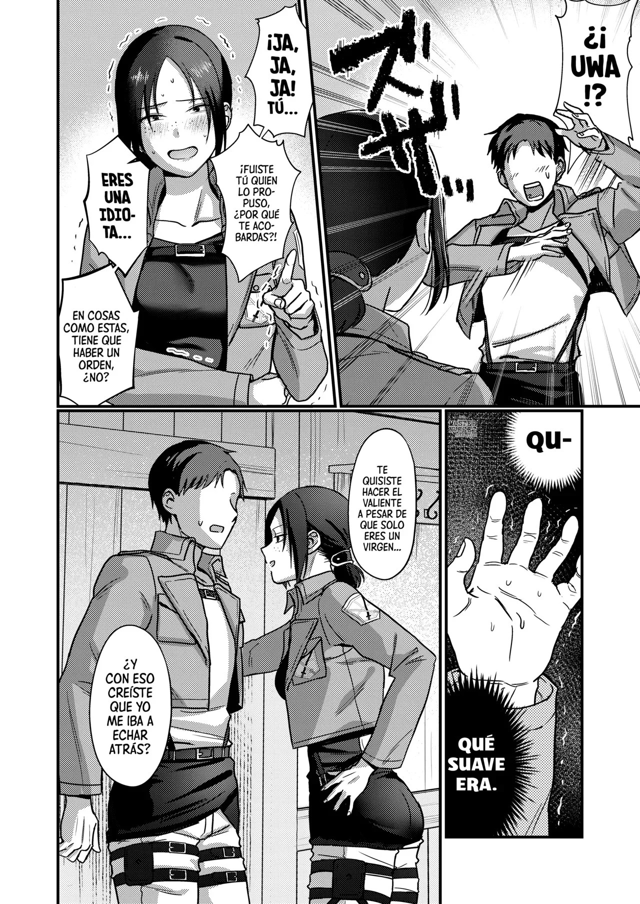 Portada del cómic Ymir Suki da Kekkon shite Kure, con título y personajes principales. - Página 22