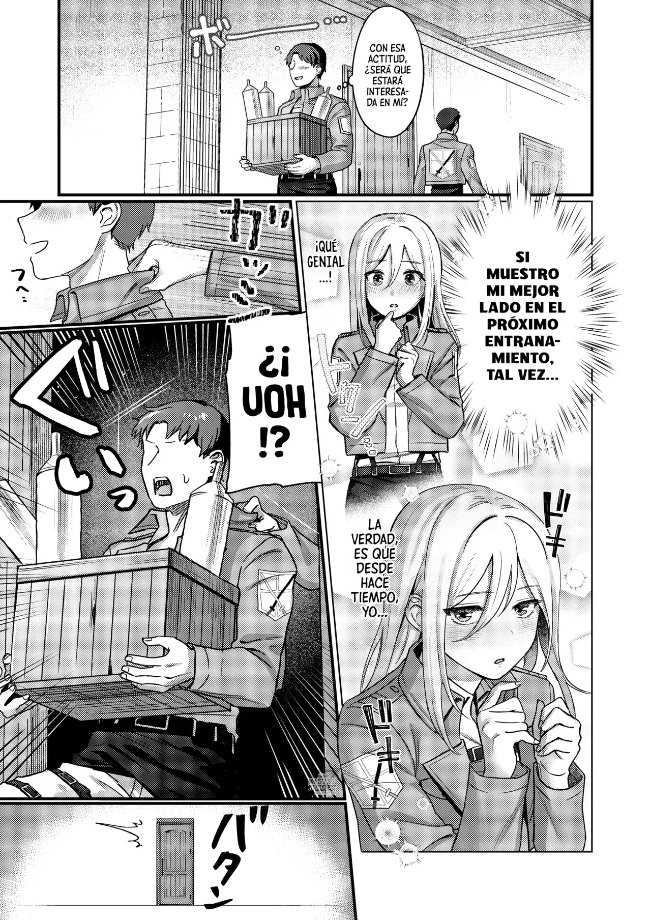 Portada del cómic Ymir Suki da Kekkon shite Kure, con título y personajes principales. - Página 24