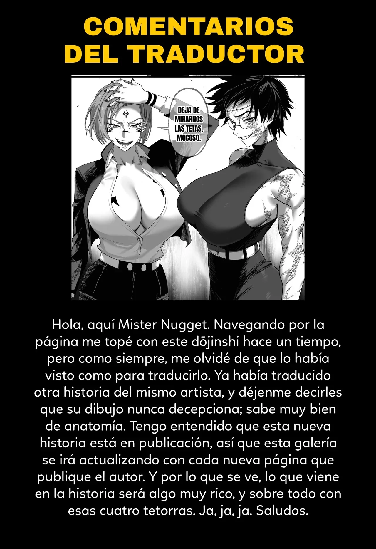 Portada del cómic The Possession | La Posesión, con ilustración de temática sobrenatural. - Página 9