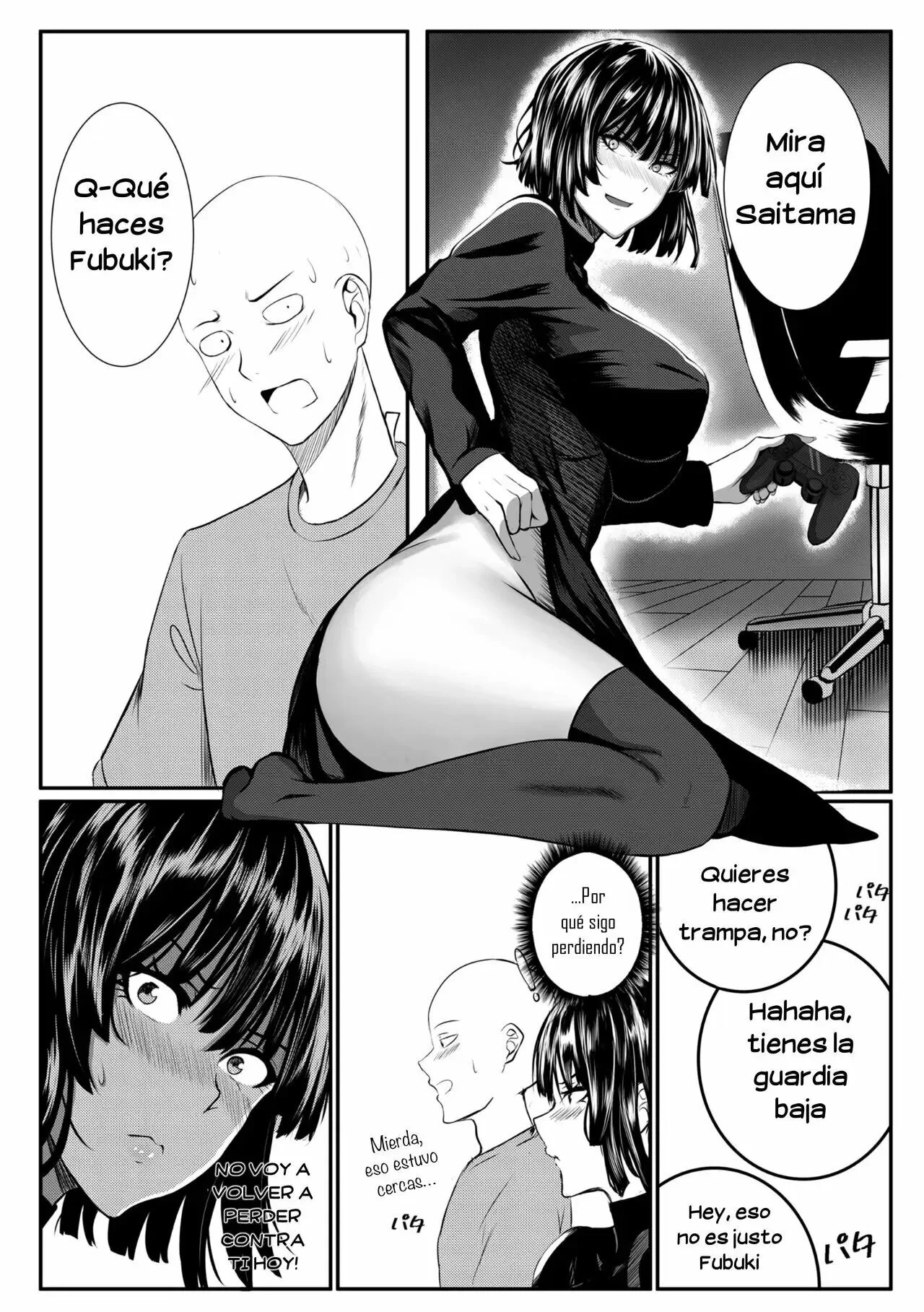 Portada del cómic ONE THRUST-MAN, sin información adicional disponible. - Página 20