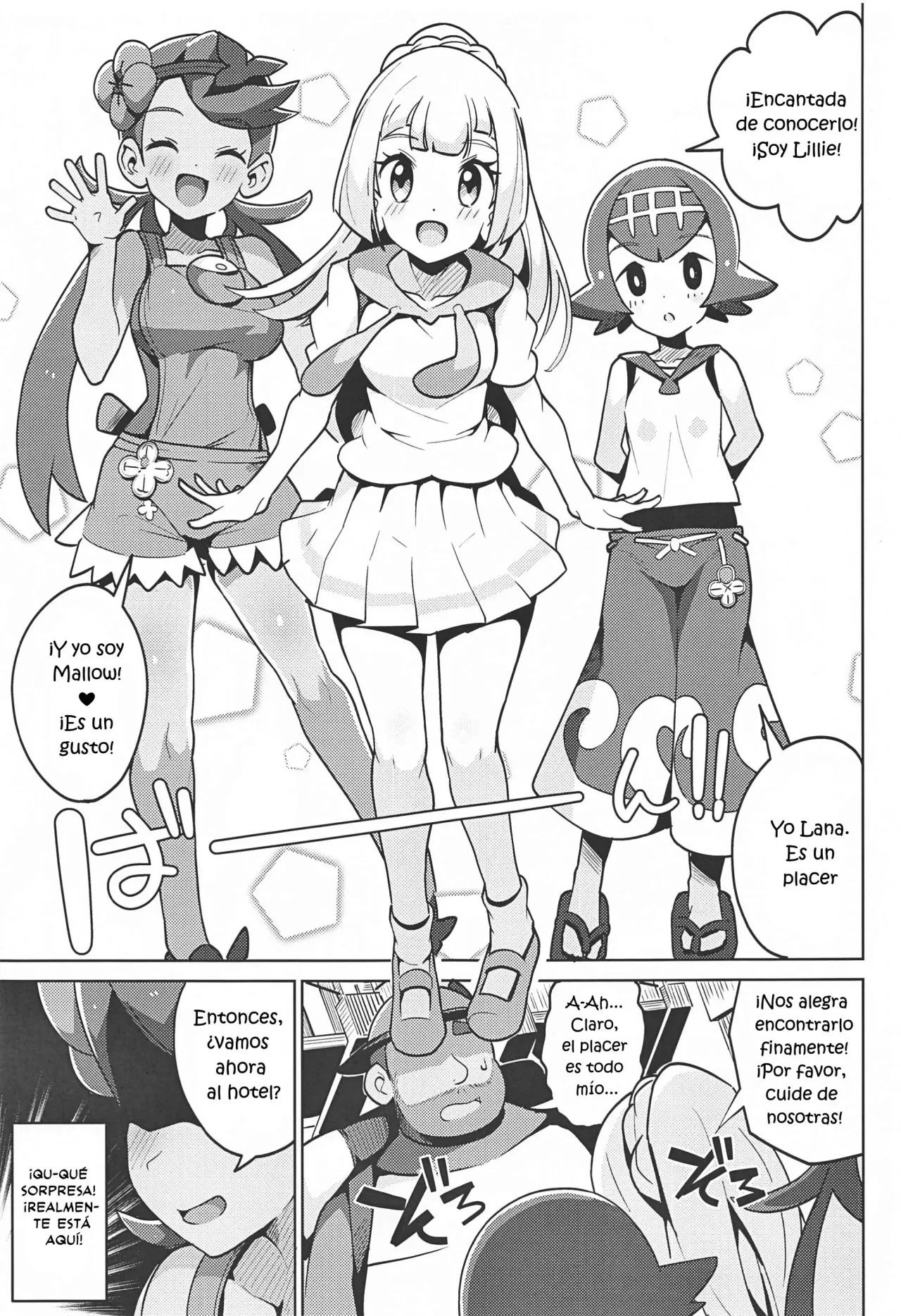 Portada del cómic POCKET BITCH 2, con su título y diseño gráfico característico. - Página 27