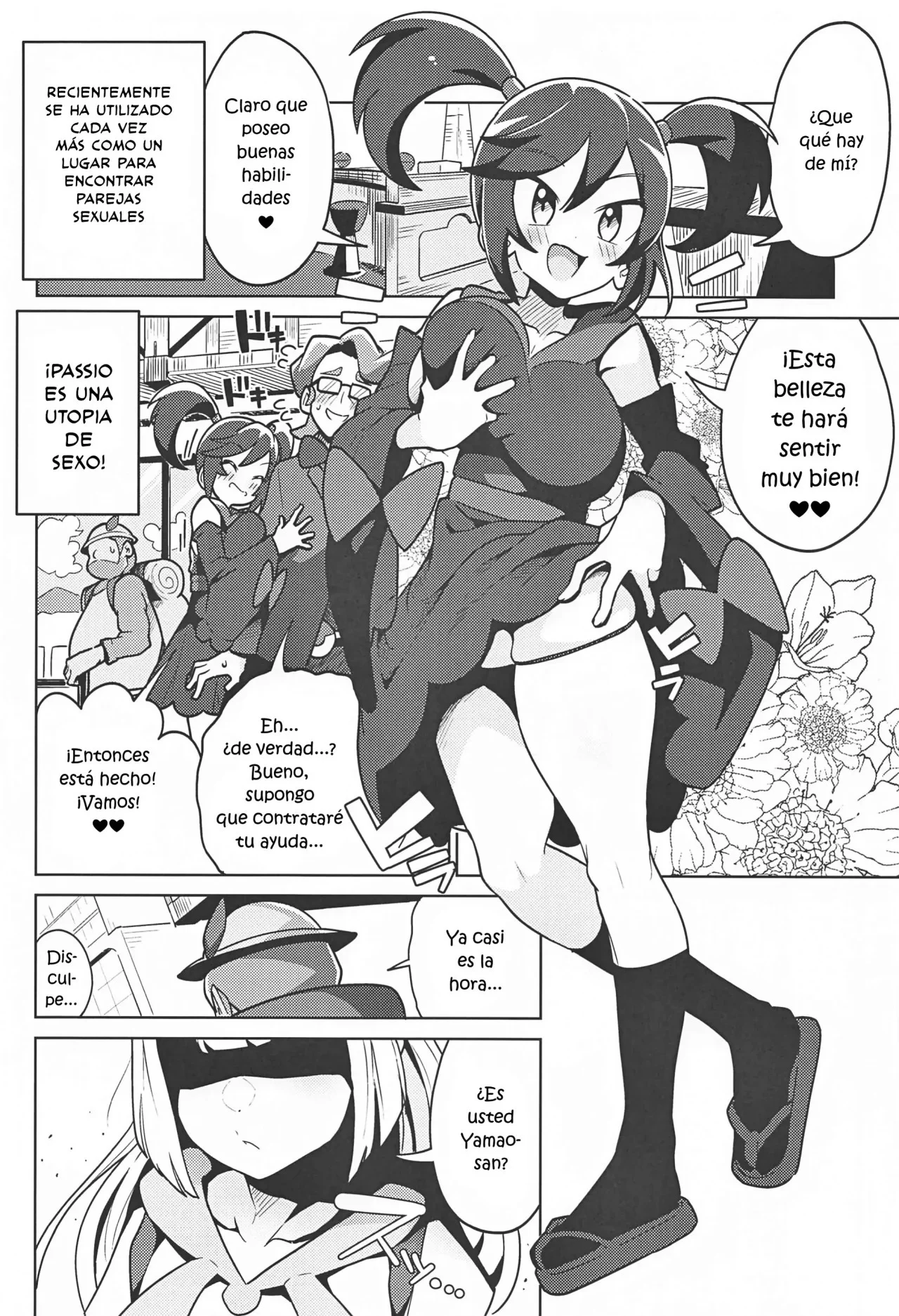 Portada del cómic POCKET BITCH 2, con su título y diseño gráfico característico. - Página 28