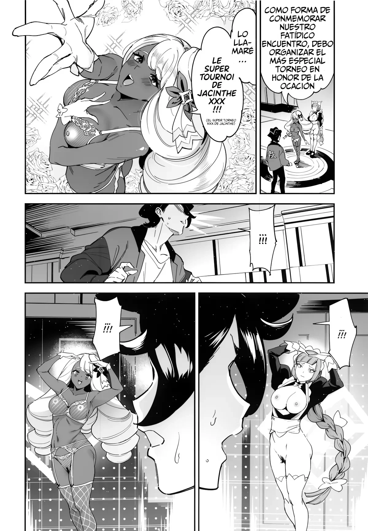 Portada del cómic Super Yukari Tournament nante Nakatta, sin información adicional disponible. - Página 13