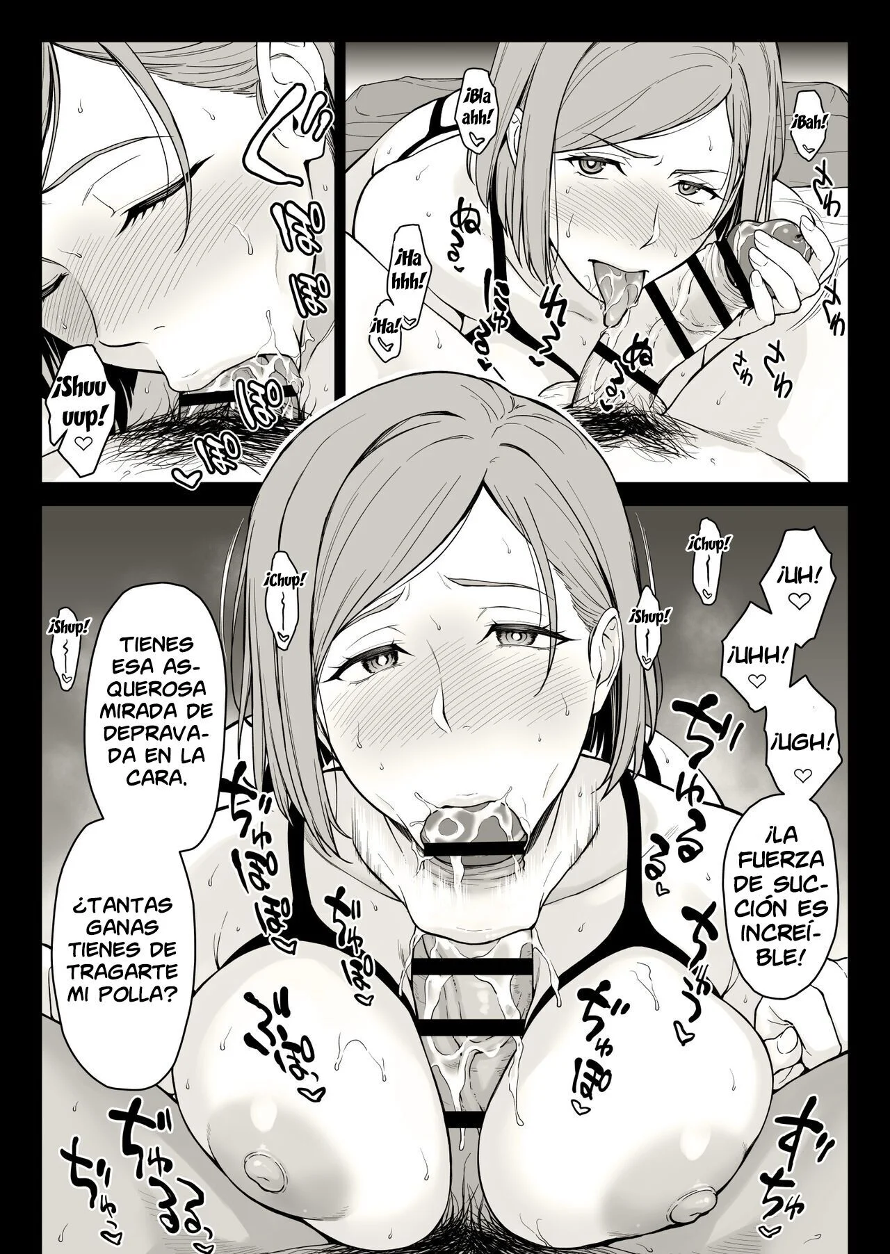 Portada del cómic Kugisaki Anal Otoshi, mostrando su título y arte principal. - Página 5
