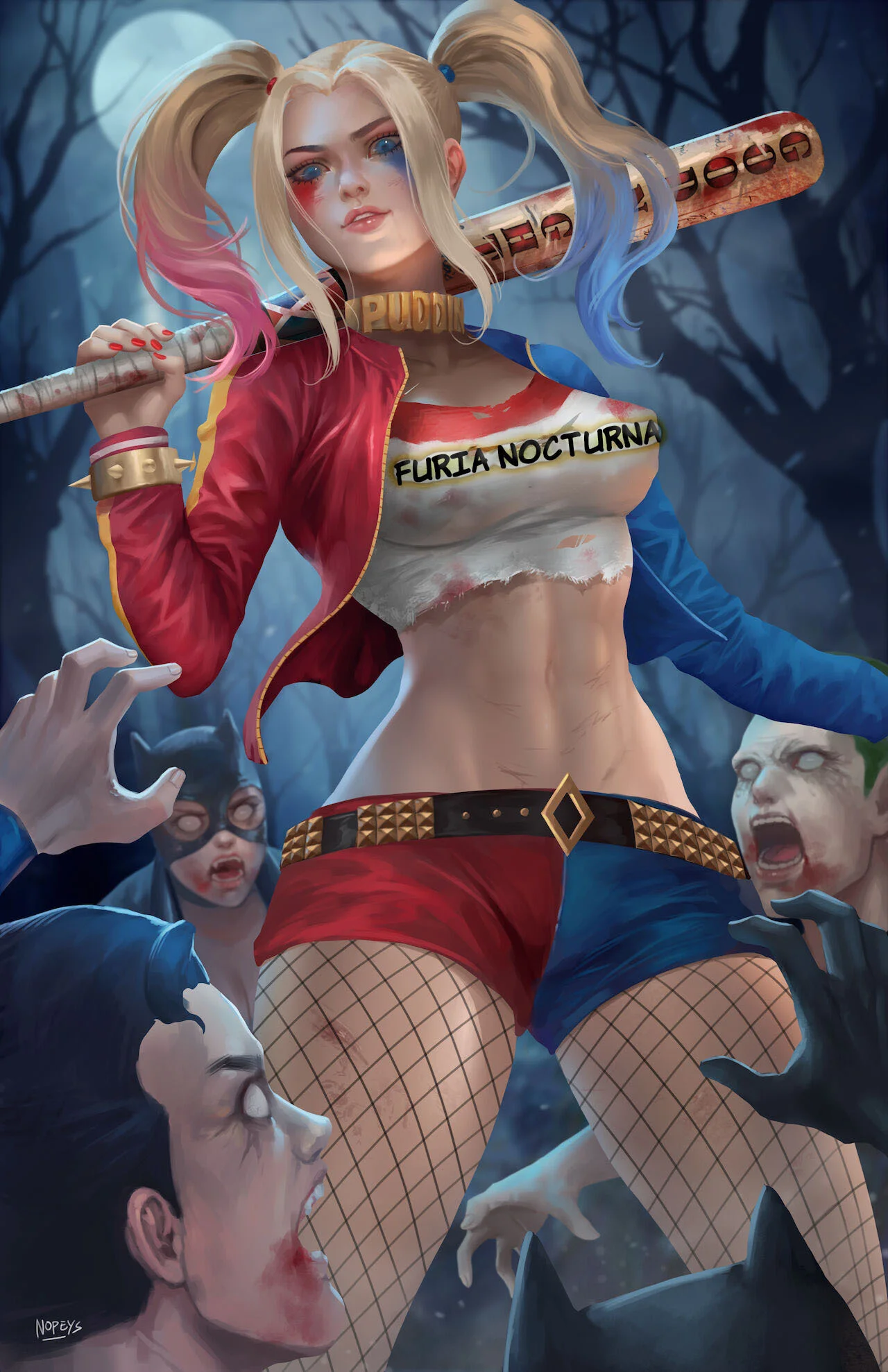 Portada del cómic Houkago wa 18-gou-san-chi de SEX Zanmai, con escena explícita de temática adulta. - Página 2