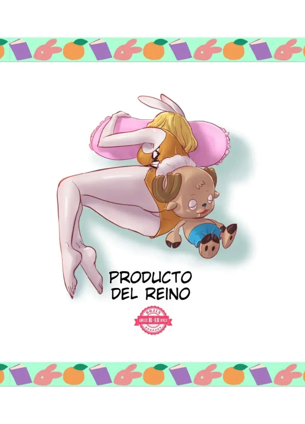 Portada del cómic CHOP STICK 3, capítulo 3, con su título y arte principal. - Página 3