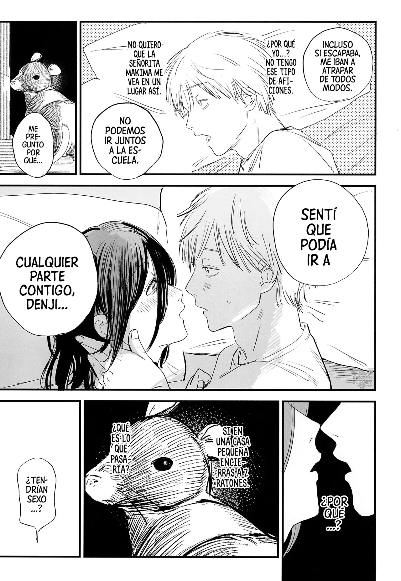 Portada del cómic Kimi wa eien no Enoshima, con ilustración principal y título destacado. - Página 20