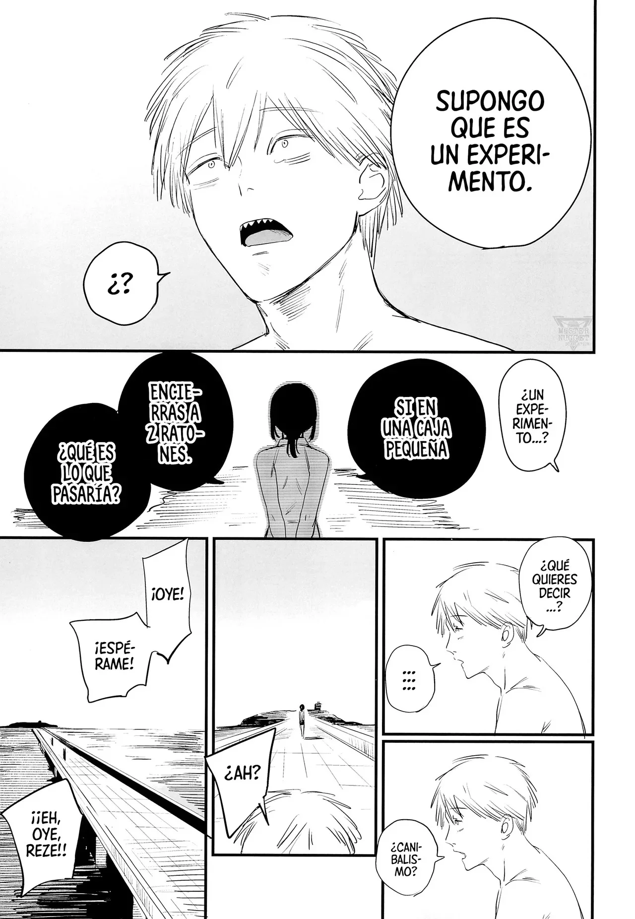 Portada del cómic Kimi wa eien no Enoshima, con ilustración principal y título destacado. - Página 24