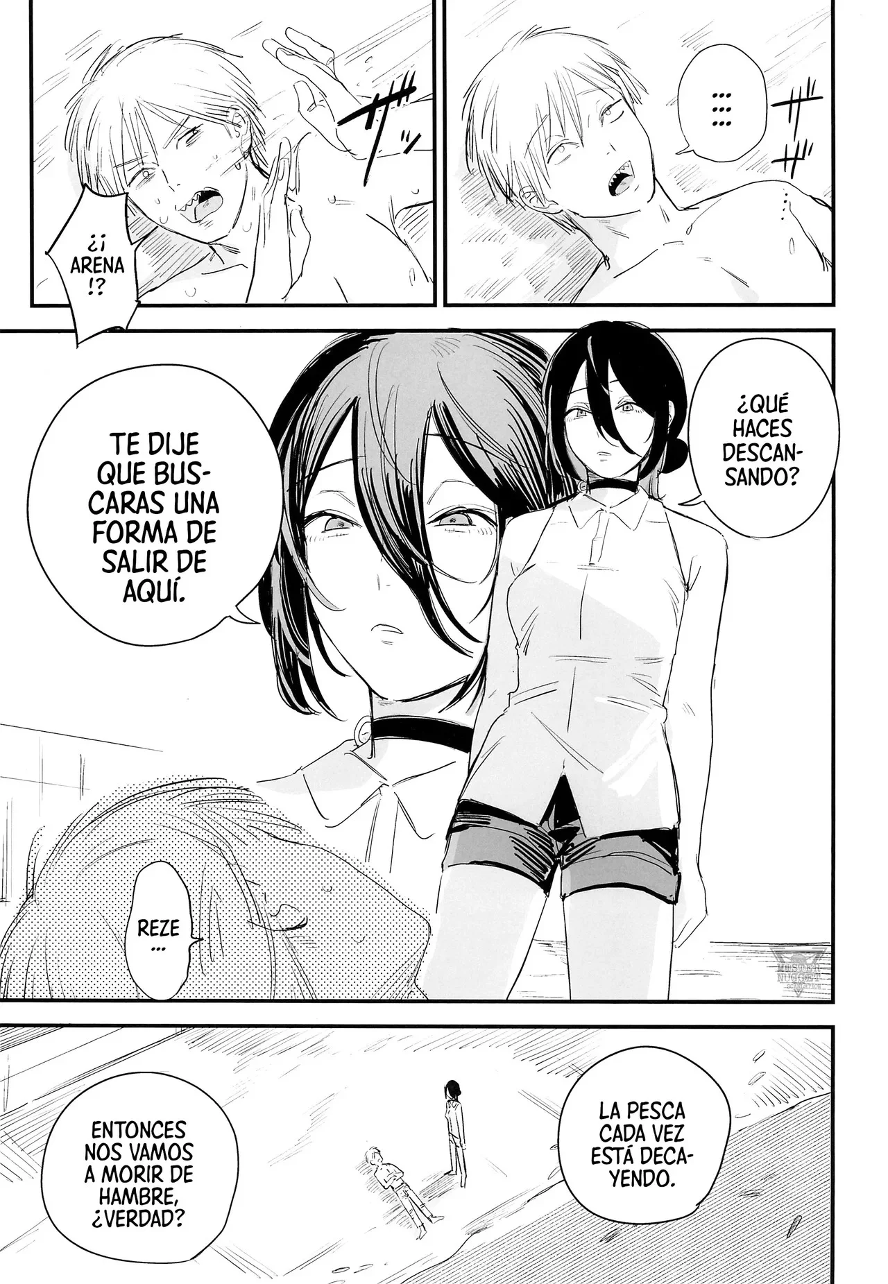 Portada del cómic Kimi wa eien no Enoshima, con ilustración principal y título destacado. - Página 26