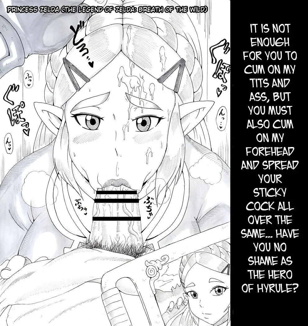 Portada del cómic N Zukan ~Fellatio Hen 2~, edición en japonés. - Página 30