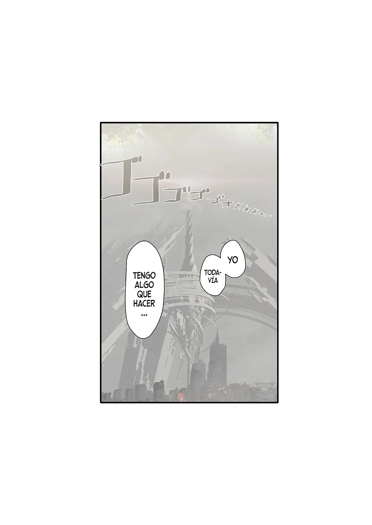 Portada del cómic r：2B9S, imagen principal de la obra. - Página 16