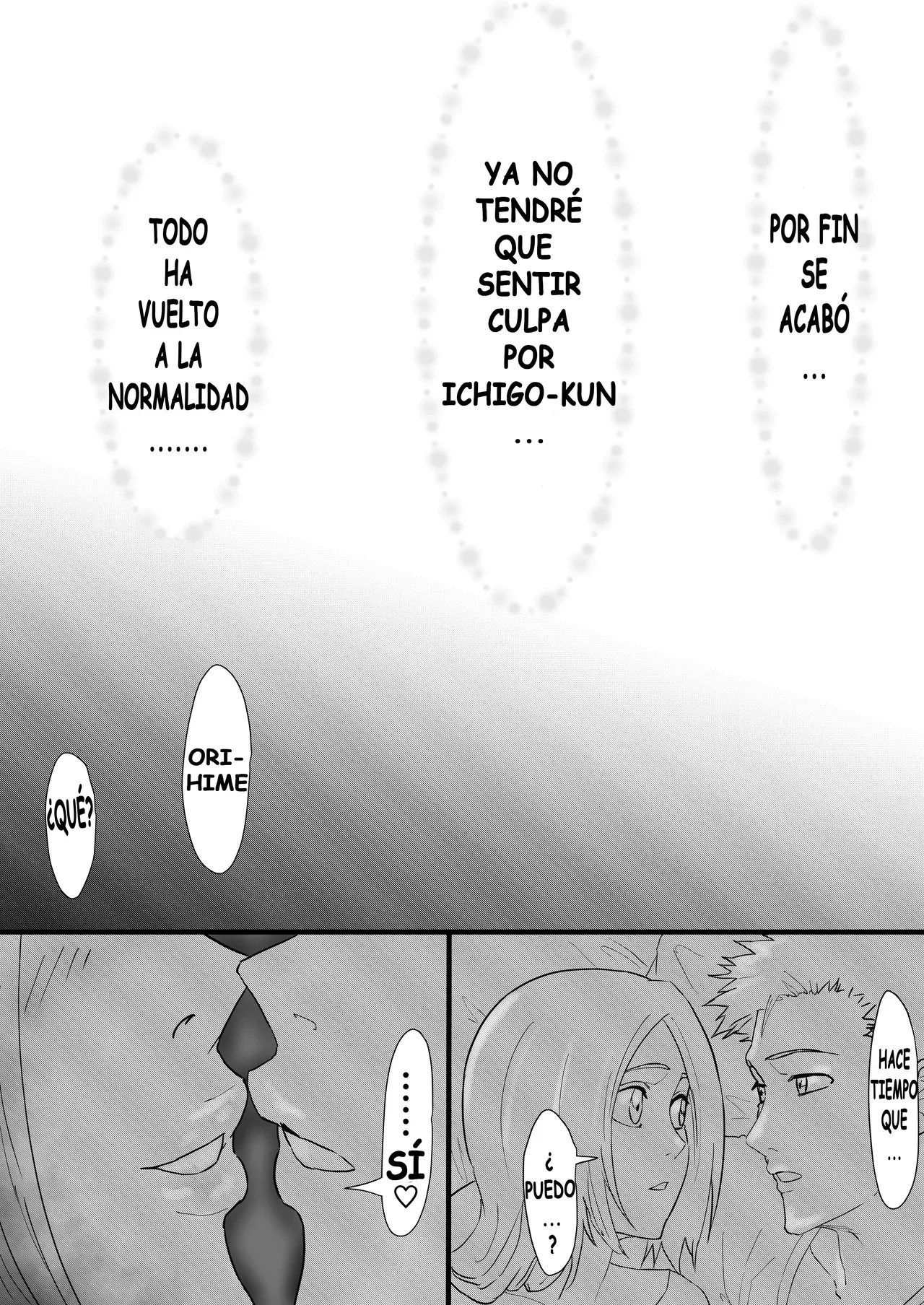 Portada del cómic Orihime Manga, sin información adicional disponible. - Página 30