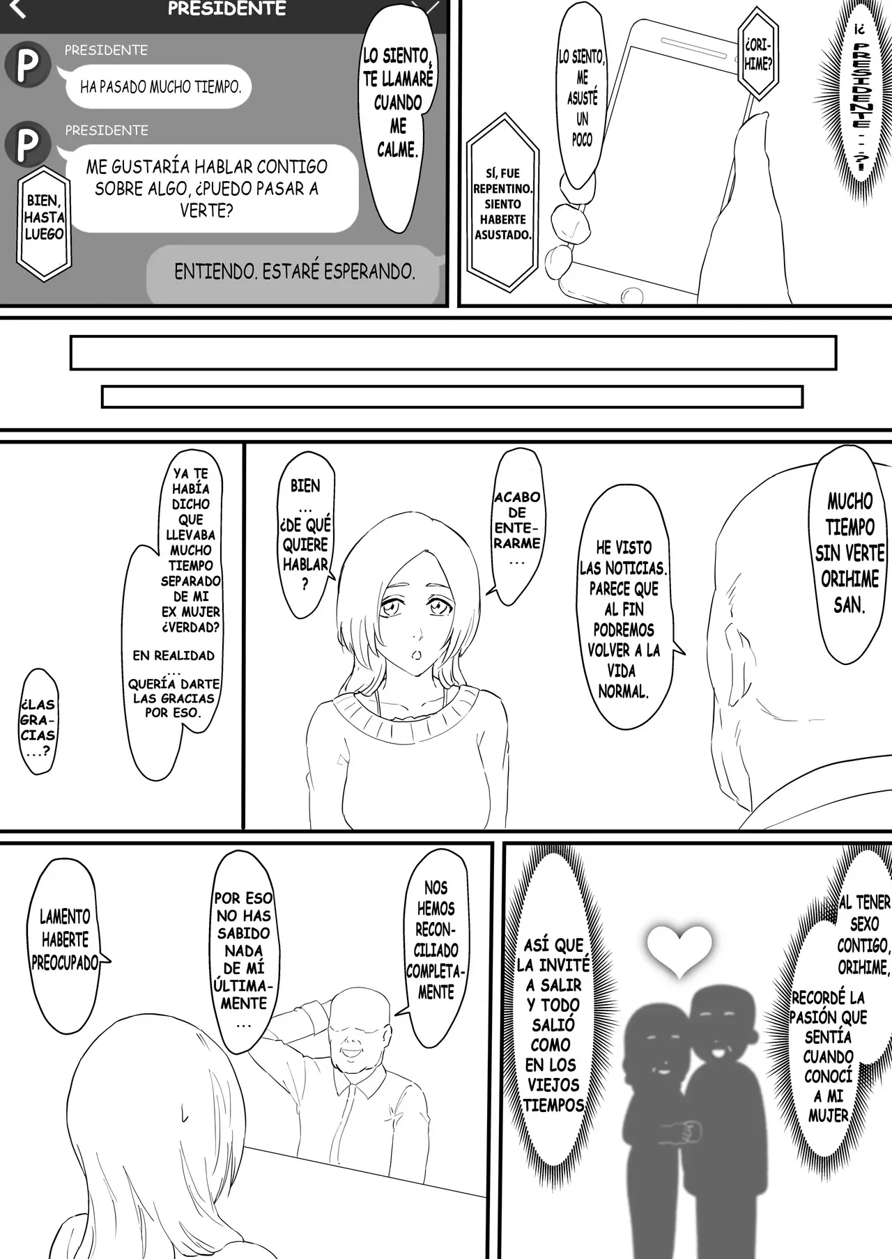 Portada del cómic Orihime Manga, sin información adicional disponible. - Página 32