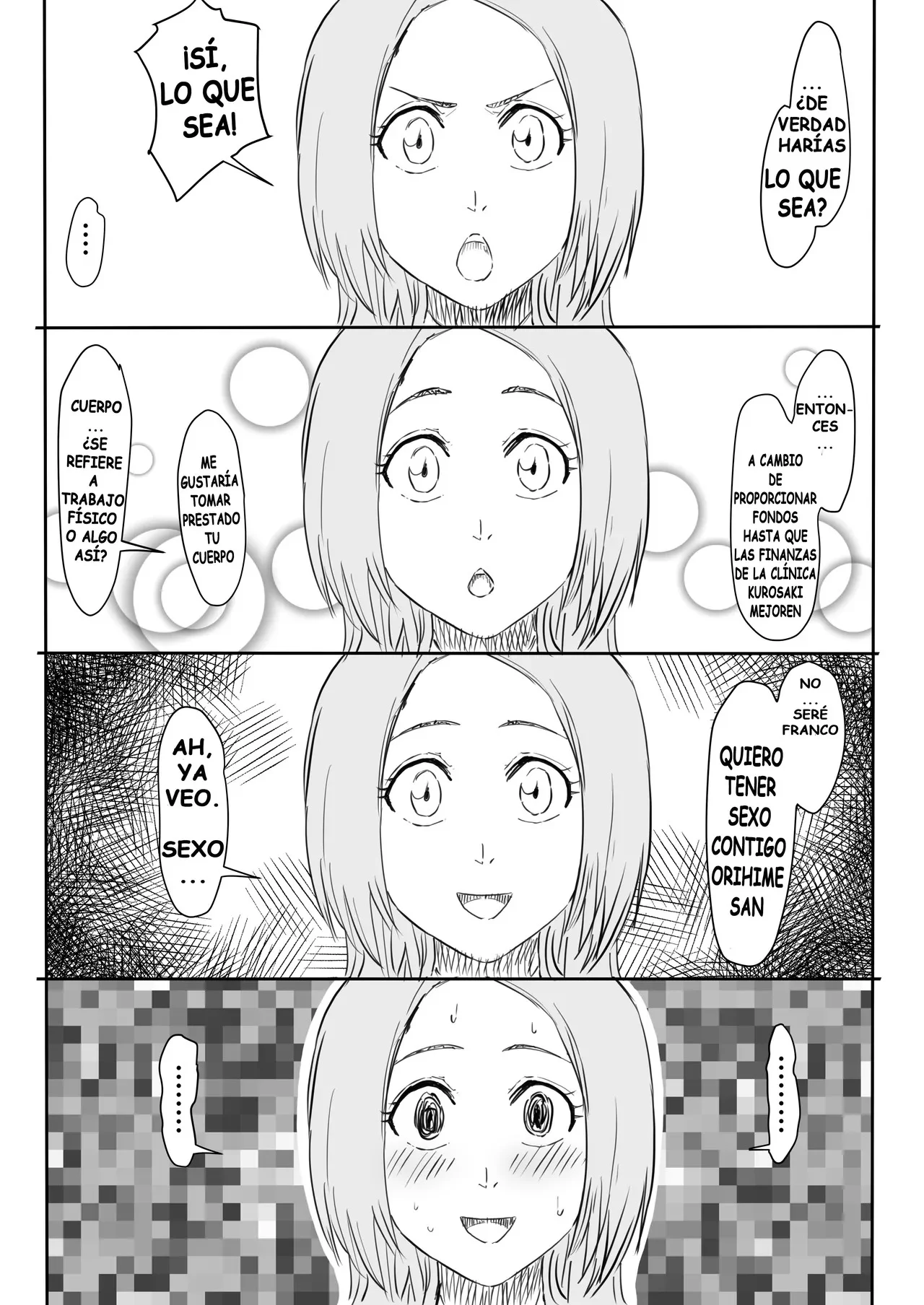 Portada del cómic Orihime Manga, sin información adicional disponible. - Página 59