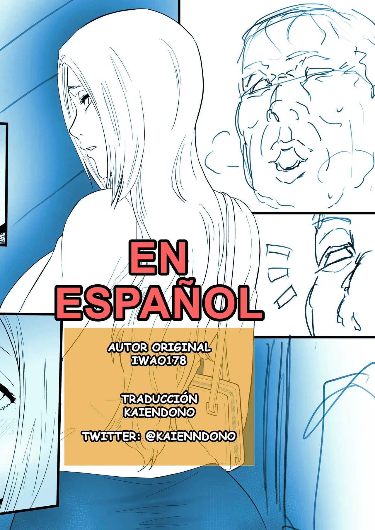 Portada del cómic Orihime Manga, sin información adicional disponible. - Página 62