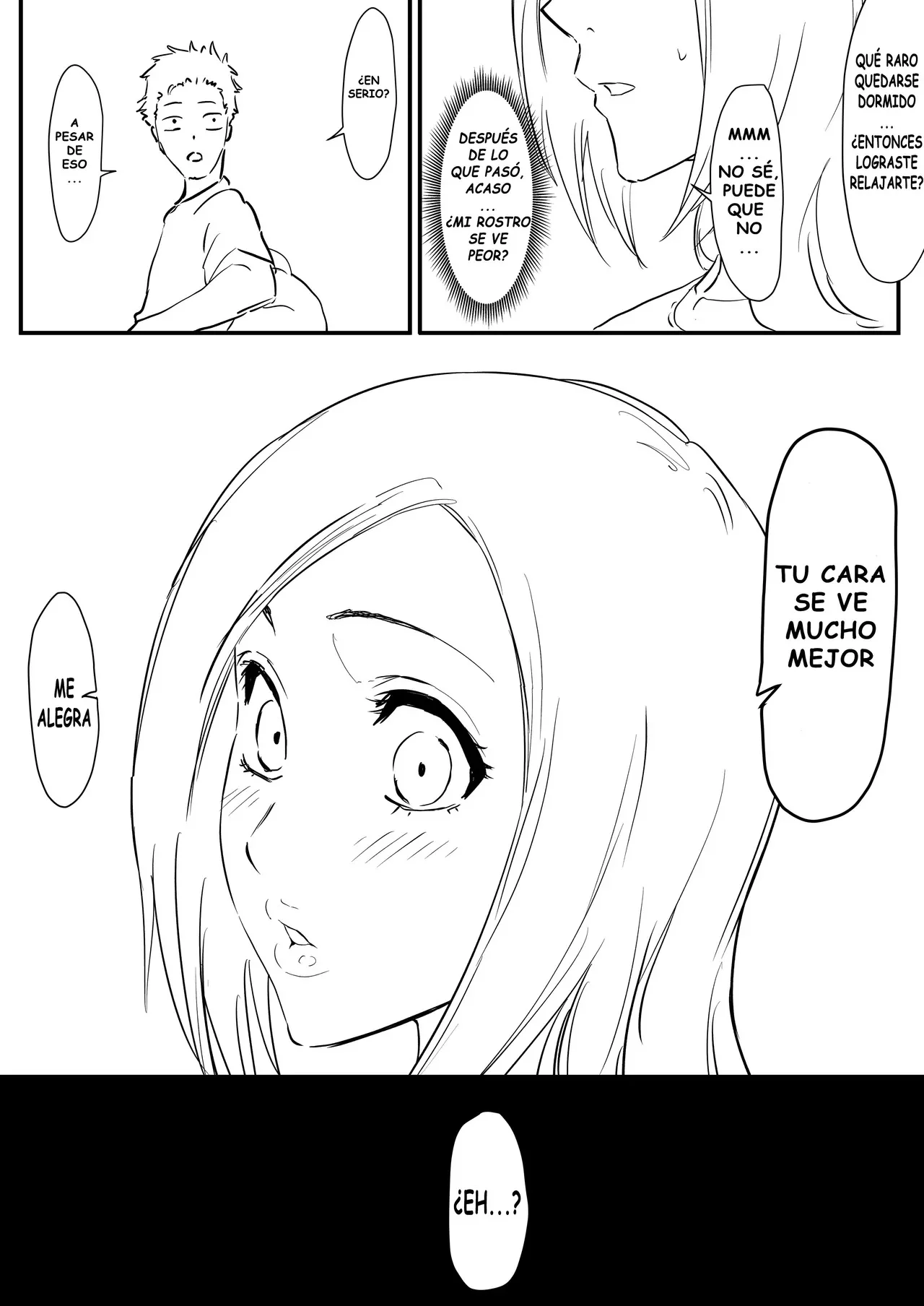 Portada del cómic Orihime Manga, sin información adicional disponible. - Página 8