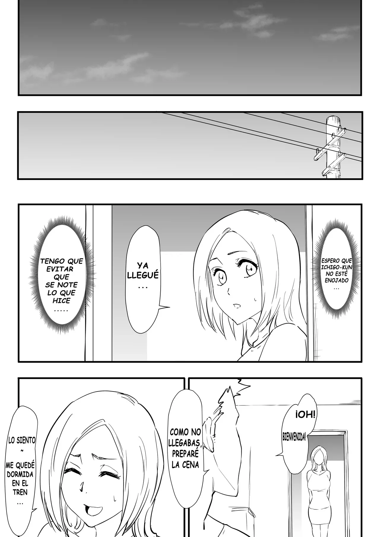 Portada del cómic Orihime Manga, sin información adicional disponible. - Página 9