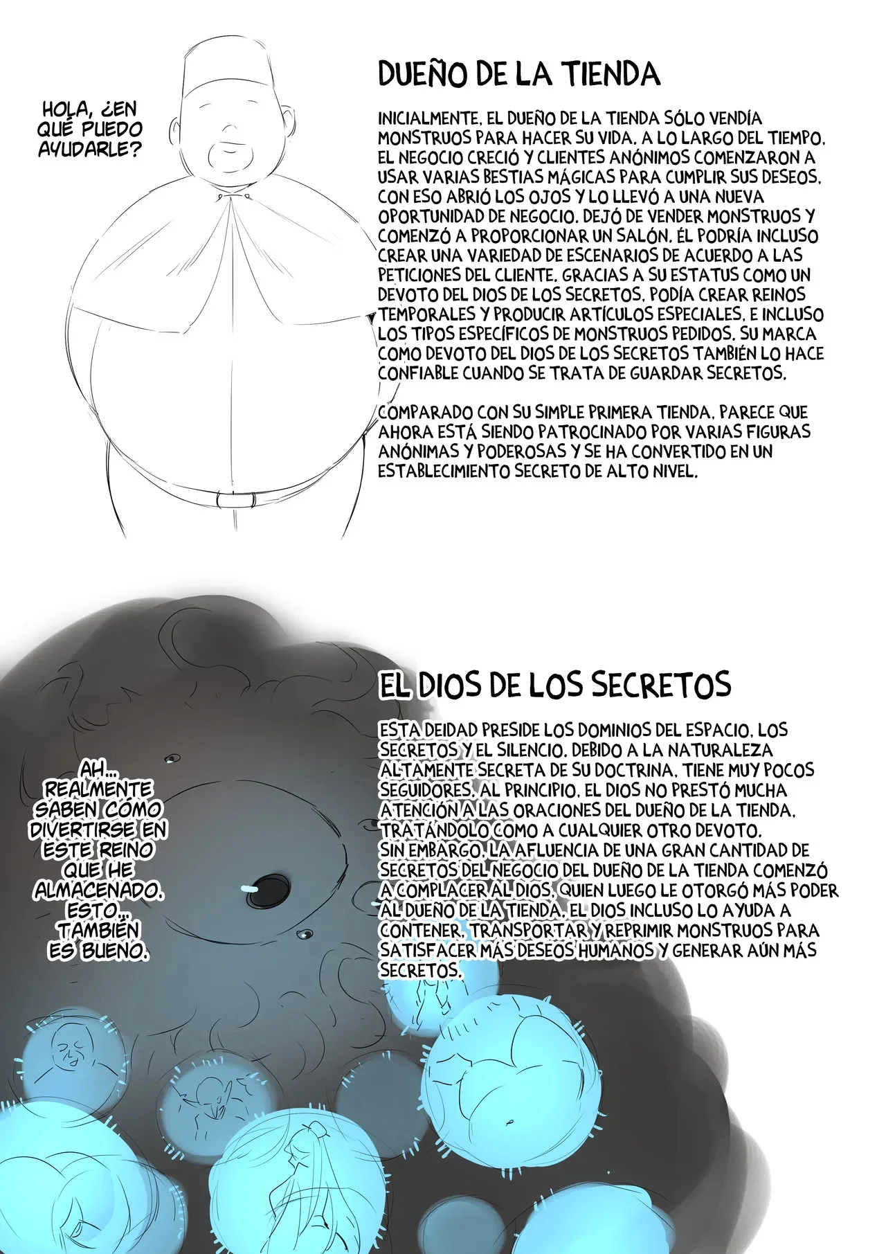 Portada del cómic 战败体验馆2, con su título y diseño visual. - Página 2
