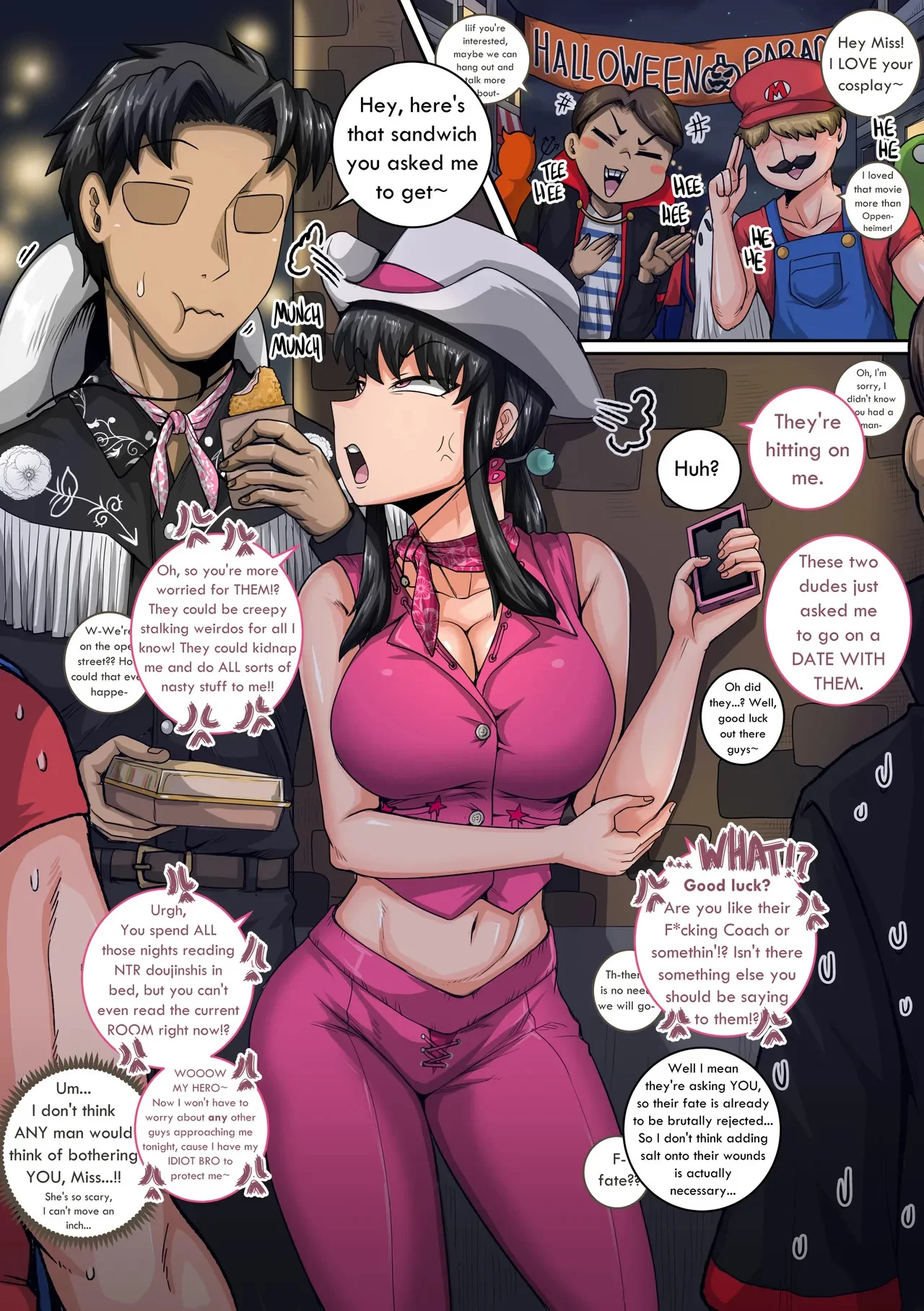 Portada del cómic Mukatsuku Imouto wa Chanto Shikaranakucha, edición recopilatoria de los capítulos 1 al 36. - Página 88