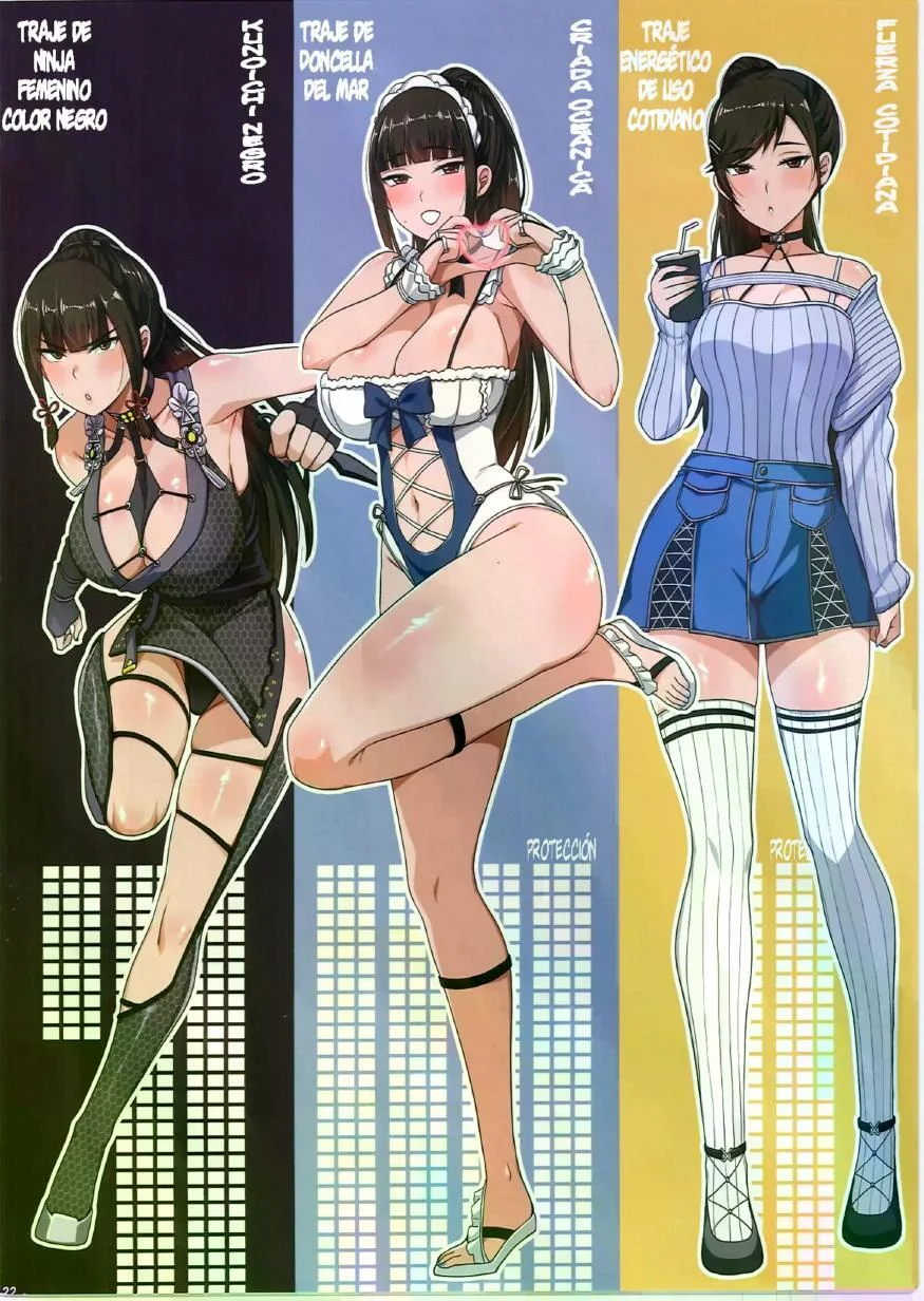 Portada del cómic Stellar Slave, sin información adicional disponible. - Página 4