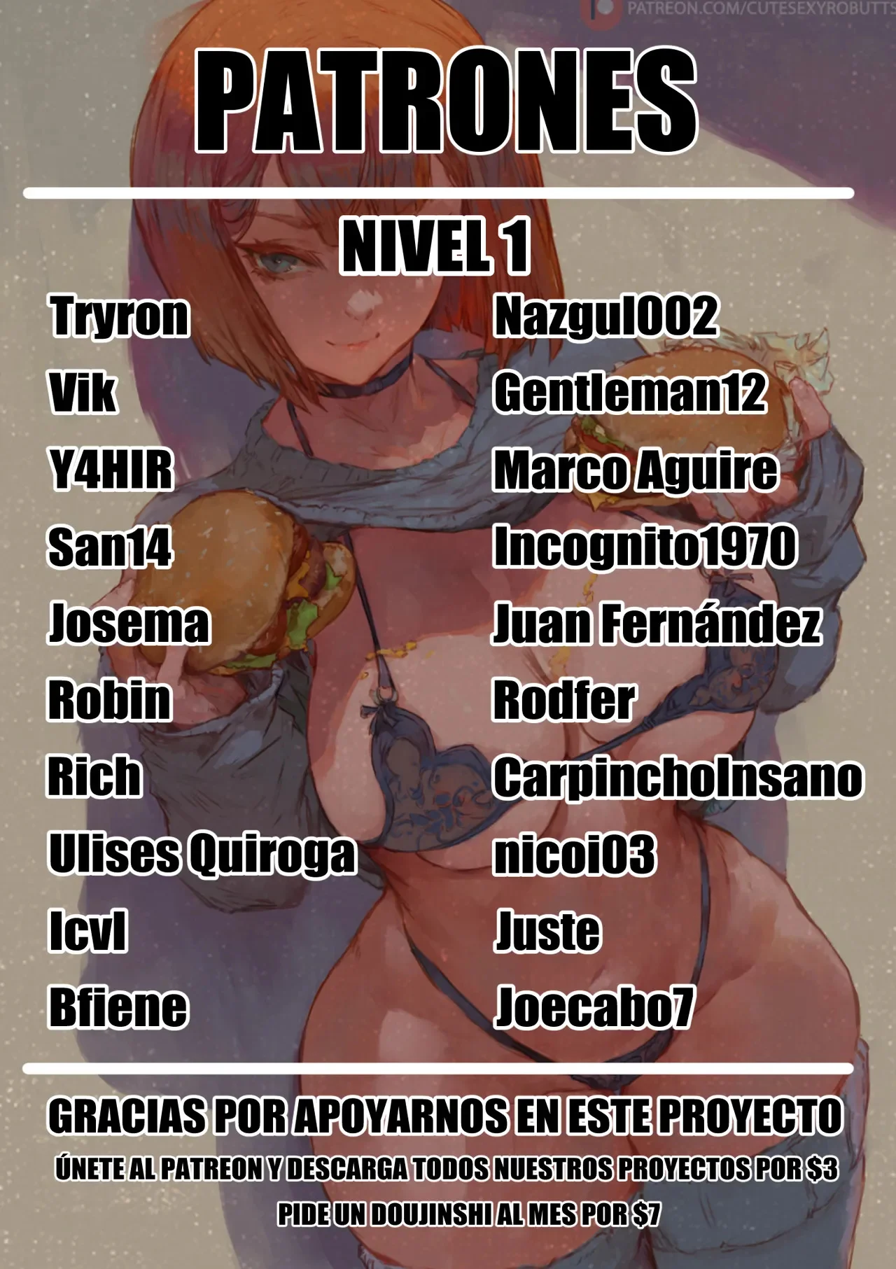 Portada del cómic Pequeño Gerente, sin detalles adicionales disponibles. - Página 3