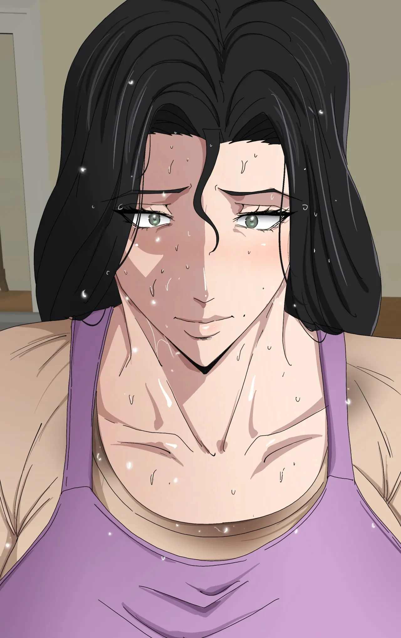 Portada del cómic Sinful Lust Remake Chapter 1, mostrando su título y arte principal. - Página 33