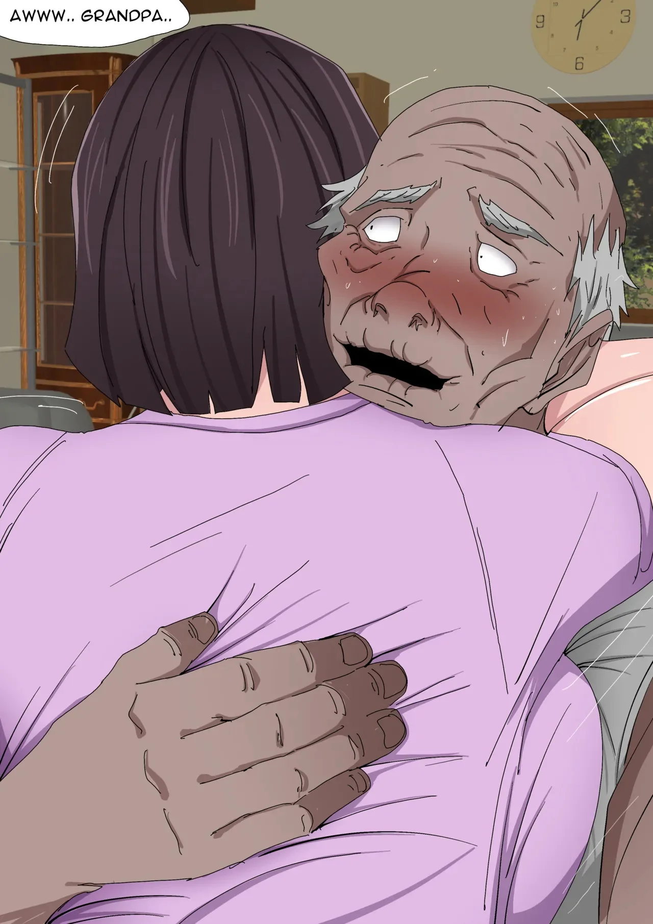 Portada del cómic Sinful Lust Remake Chapter 1, mostrando su título y arte principal. - Página 70