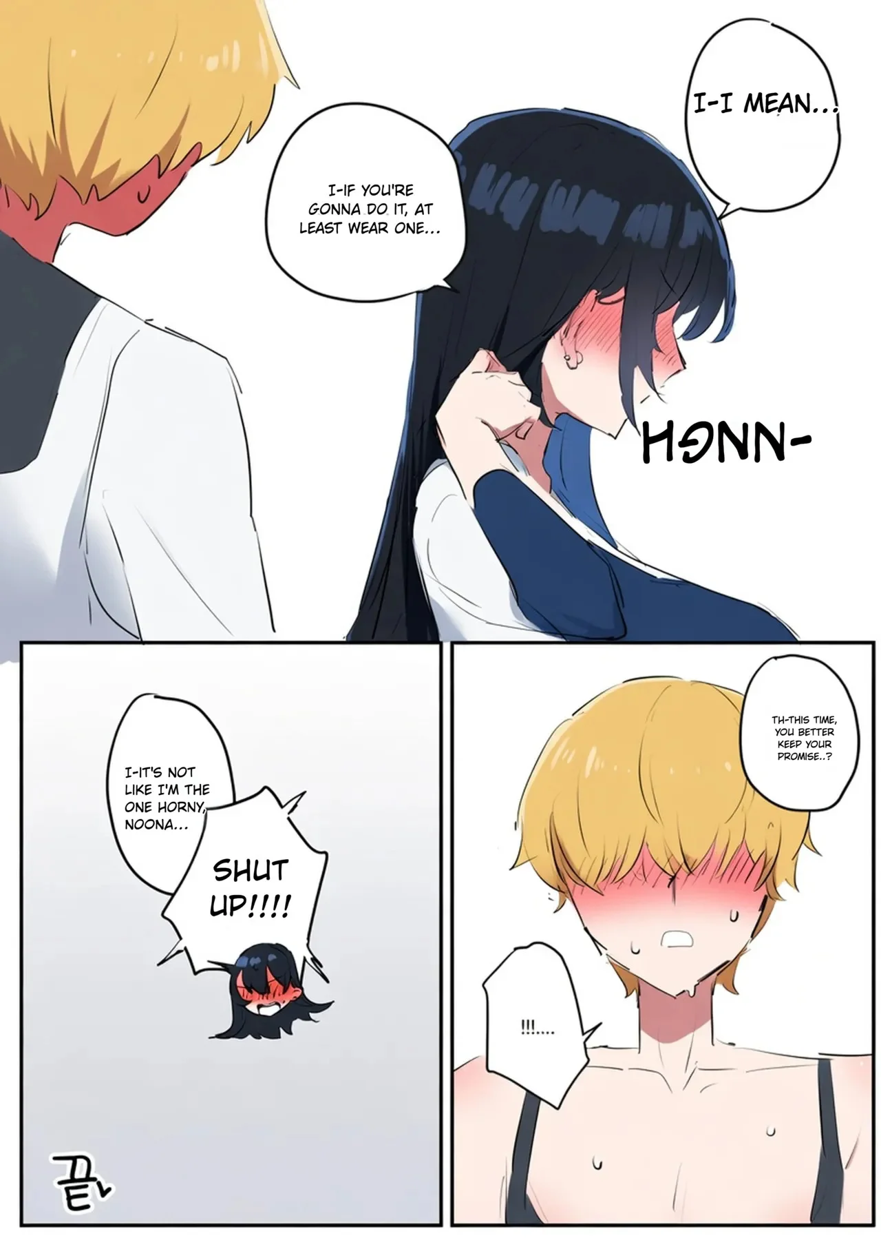 Portada de manga con mujer tetona y milf, escena de lactancia y chantaje, rayos x.